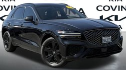 2022 Genesis GV70 3.5T Sport
