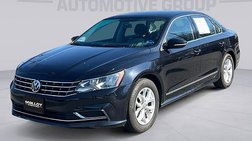 2017 Volkswagen Passat 1.8T S