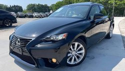 2014 Lexus IS 250 Base