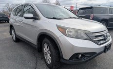 2012 Honda CR-V EX