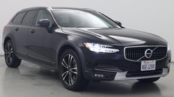 2018 Volvo V90 Cross Country T5