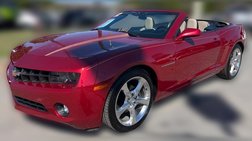 2013 Chevrolet Camaro LT