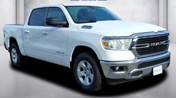 2021 Ram Ram Pickup 1500 Big Horn