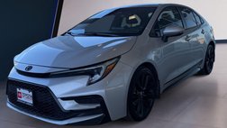 2023 Toyota Corolla SE