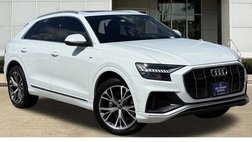 2021 Audi Q8 quattro Premium Plus 55 TFSI