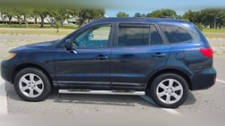 2009 Hyundai Santa Fe SE