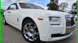 2011 Rolls-Royce Ghost Base