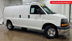 2019 Chevrolet Express 3500