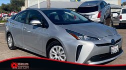 2020 Toyota Prius LE
