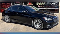 2014 Infiniti Q50 Premium