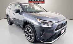 2021 Toyota RAV4 Prime XSE