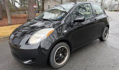 2008 Toyota Yaris Base