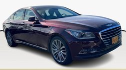 2017 Genesis G80 5.0 Ultimate