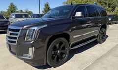 2018 Cadillac Escalade Luxury