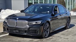 2020 BMW 7 Series 750i xDrive