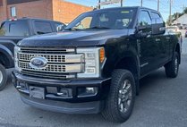 2017 Ford Super Duty F-350 Platinum