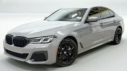 2022 BMW 5 Series 530e