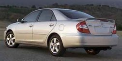 2004 Toyota Camry SE V6