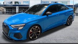 2024 Audi S3 2.0T quattro Prestige