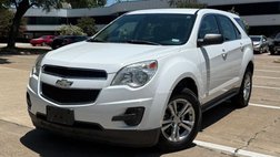 2013 Chevrolet Equinox LS