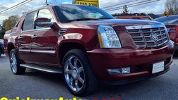 2007 Cadillac Escalade EXT Base
