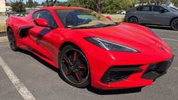 2020 Chevrolet Corvette Stingray
