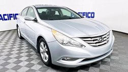 2013 Hyundai Sonata Limited