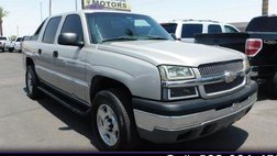 2004 Chevrolet Avalanche 1500