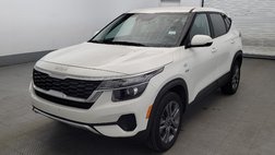 2022 Kia Seltos LX