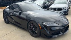2023 Toyota GR Supra 3.0 Premium
