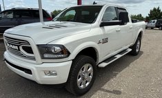 2018 Ram Ram Pickup 2500 Laramie