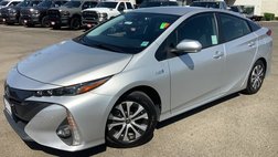 2022 Toyota Prius Prime Limited