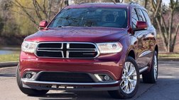 2016 Dodge Durango Limited
