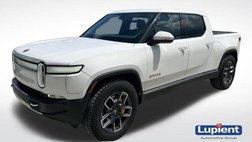 2022 Rivian R1T Launch Edition