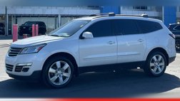 2017 Chevrolet Traverse Premier