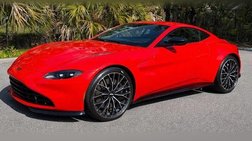 2022 Aston Martin Vantage F1 Edition