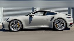 2023 Porsche 911 Turbo S