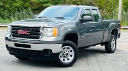2011 GMC Sierra 2500HD Work Truck
