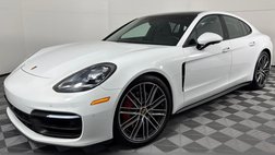 2022 Porsche Panamera 4S