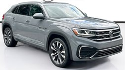 2022 Volkswagen Atlas Cross Sport V6 SEL Premium R-Line 4Motion