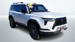 2024 Lexus GX 550 Overtrail