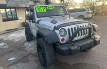2008 Jeep Wrangler Rubicon