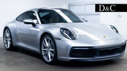 2021 Porsche 911 Carrera 4