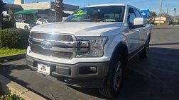 2019 Ford F-150 King Ranch