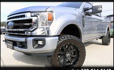 2021 Ford Super Duty F-250 Lariat