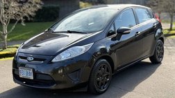 2013 Ford Fiesta SE