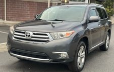 2012 Toyota Highlander Limited