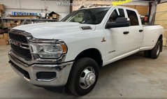 2022 Ram Ram Pickup 3500 Tradesman