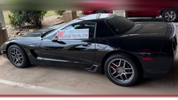 2001 Chevrolet Corvette Z06