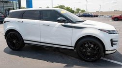 2022 Land Rover Range Rover Evoque P250 R-Dynamic SE